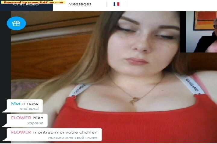 tricheuse aux gros seins en cam