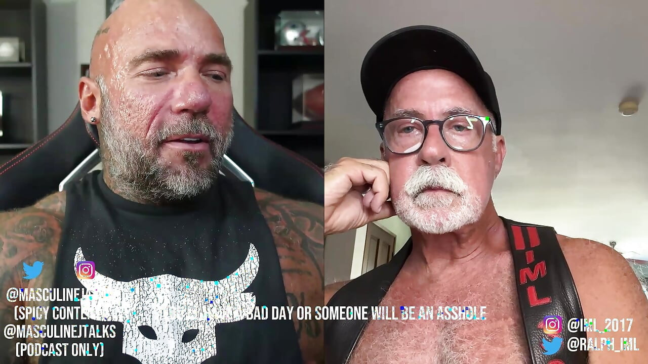 Sexual Fantasies, Kink, Shame, and Aging with Dr. Ralph Bruno (episode 11)