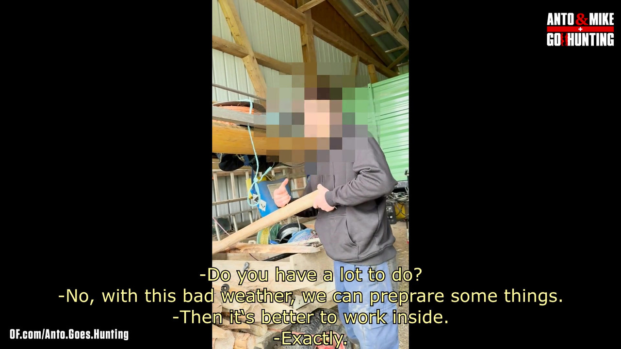 异性恋已婚农民 Get 在他的谷仓里被吮吸，我们差点被另一个工人抓住（第5次访问） -mike-