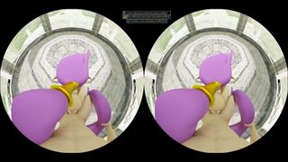 Pov Shantae Doggystyle vr, animiert von doublestuffed3d