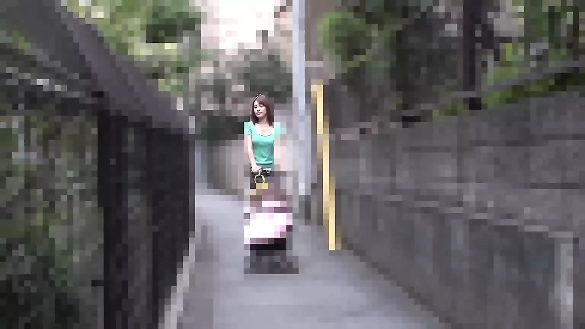 A married woman gets creampied! She was picked up by a pick-up artist 3