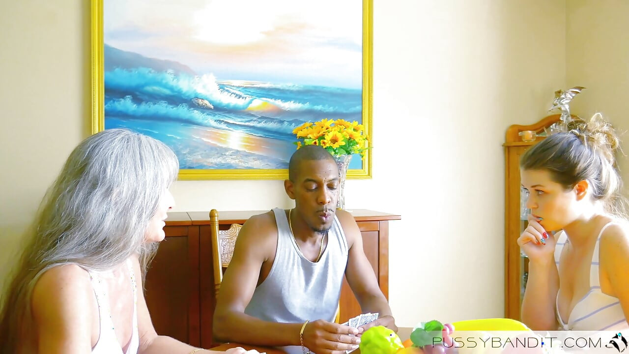 Anastasia Rose Fucking Her Step-mom Boyfriend