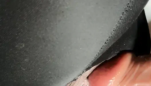 Мое первое видео с застенчивой