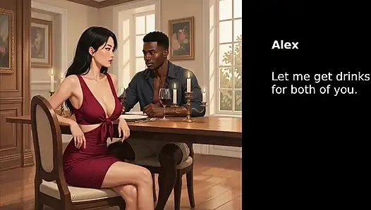 Жена осмелилась (часть 2)