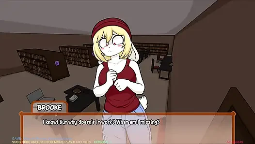 Magical Mishaps Brooke Epiloque Ep1