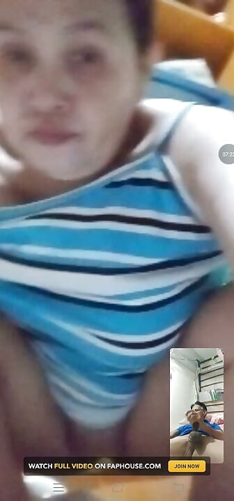 Tonight We Do Live Making by Video Call.she Seduce Me so Much