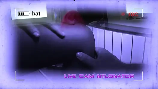 Naylon Kız Vahşi BDSM Seansında Bağlı Ve Sert Sikiliyor