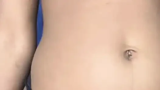 Pure Desi Hot Babe Sexy Dance