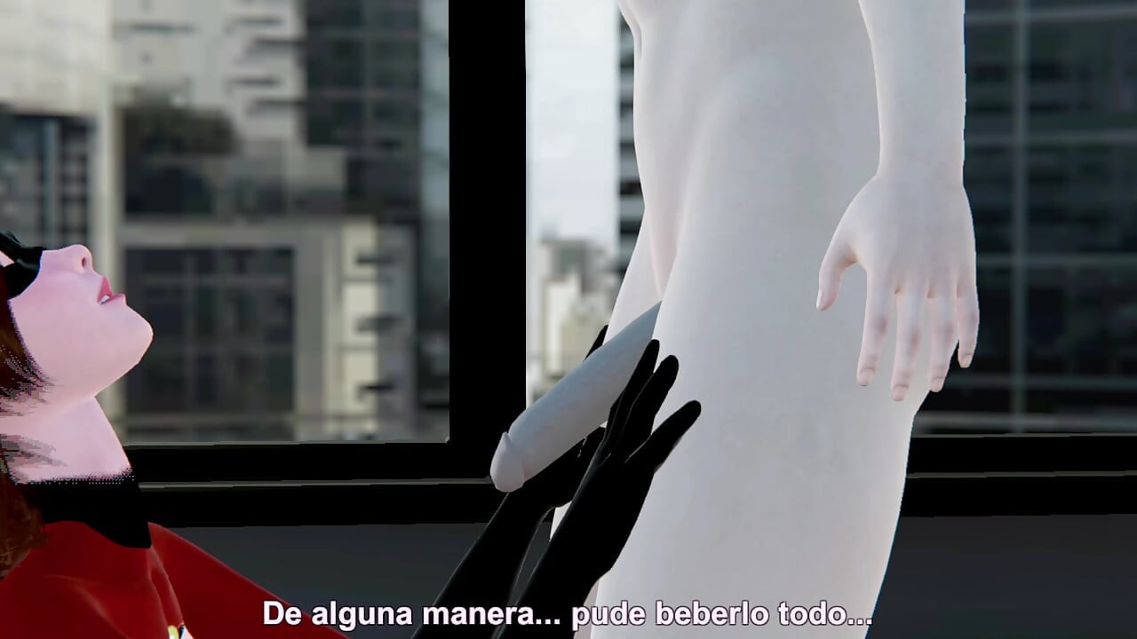 Täysi hentai-porno 3D-animaatiot