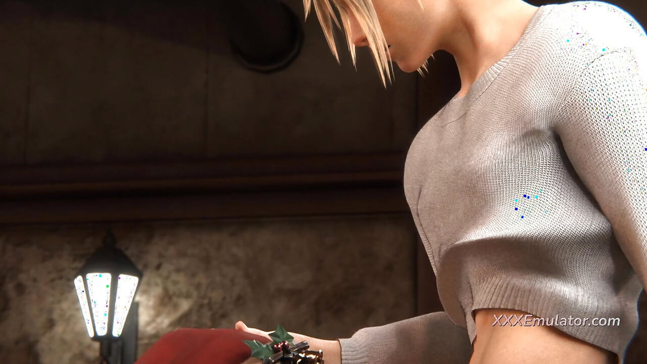 Tifa x cloud: sakso ve amcık yalama (3 boyutlu oyun) HQ