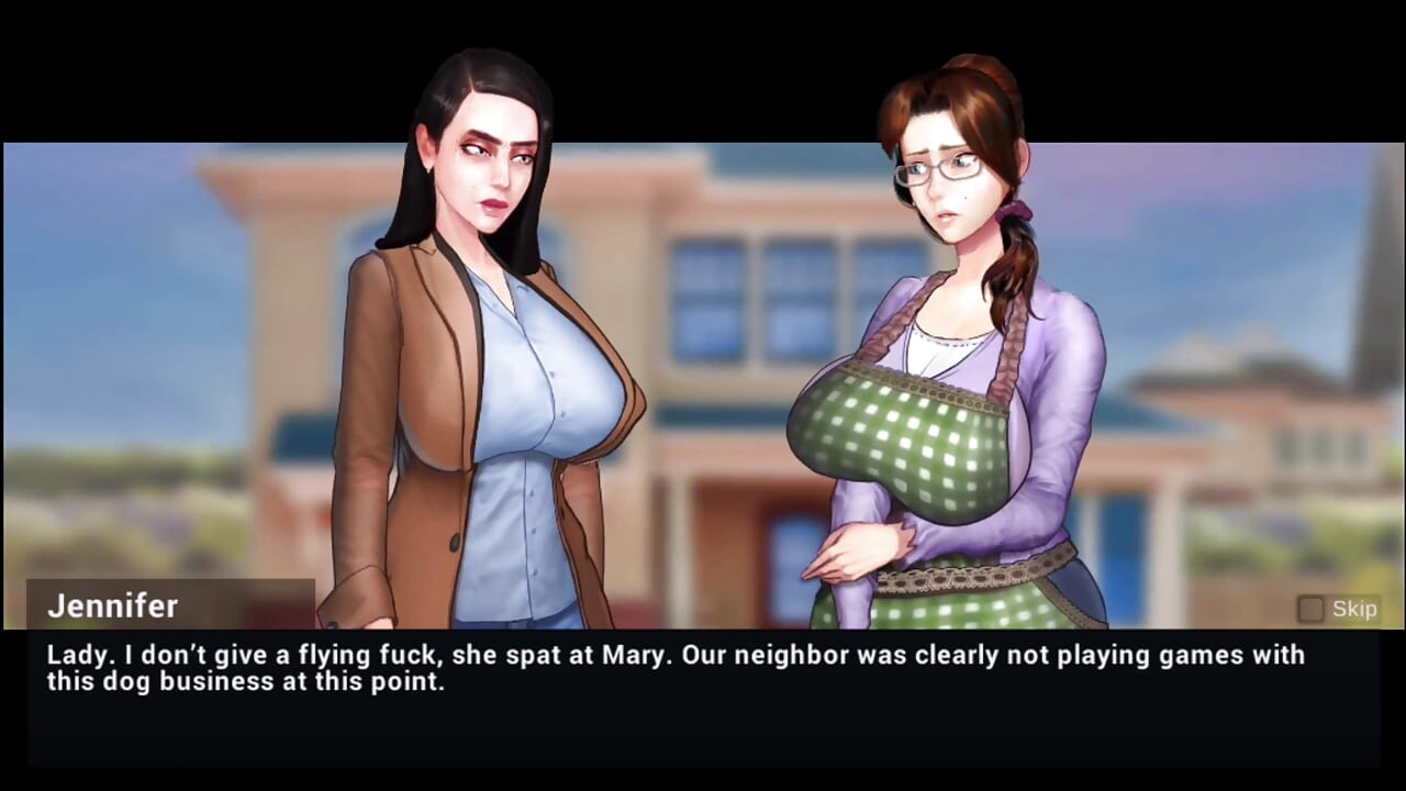 Taffy tales part 7: she has an amazing body