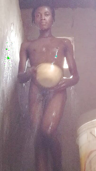 Bathing Alone