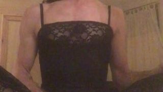 Sissy Traceytv Smoking Slut 