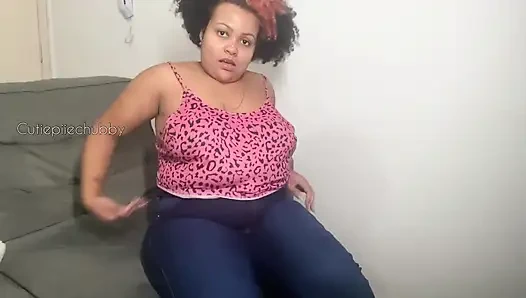 Stepmother Farting to Make Stepson Cum Full