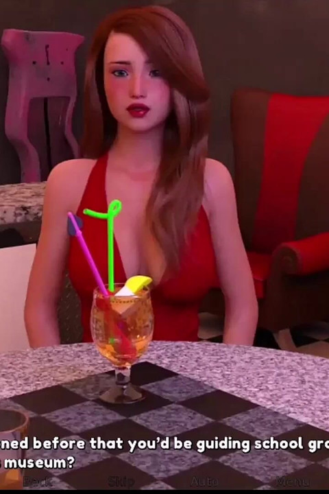 Melody # 32 - Johannes a Rebecca šli ven a pak Johannes ošukal Rebbeccau ... Johannes šukal Melodyin thee studio