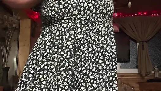 Seksi tulumumla dans ediyorum - müziği hissediyorum, kendimi hissediyorum