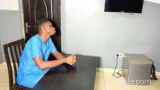 Beni çok güzel hissettiren sahte doktor