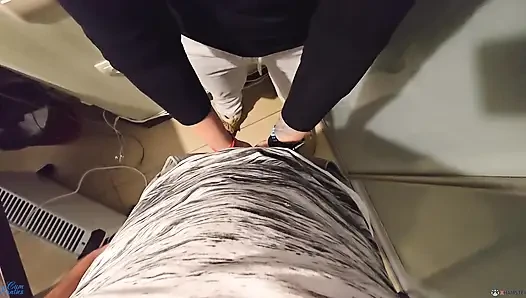 CUM IN MY PANTIES AFTER INTENSIVE RUBBING #CUM_PANTIES