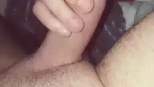 First time blowjob