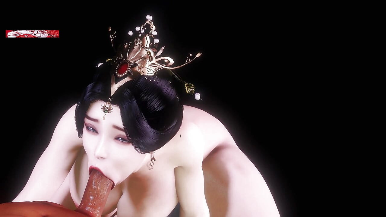 3D Girl You Only Dream About- 3D Animation Hentai