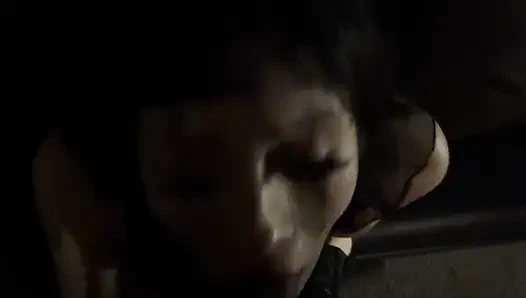 Goth Girl VS BBC Down Town