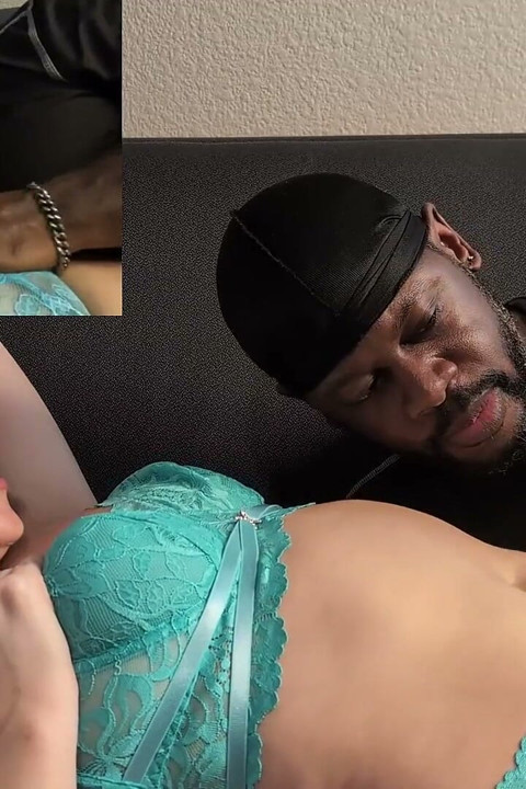 Dual Cam Belly Worship with Cadence Lux