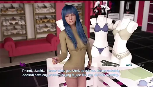 picture perfect #2 paris went shopping for underwear