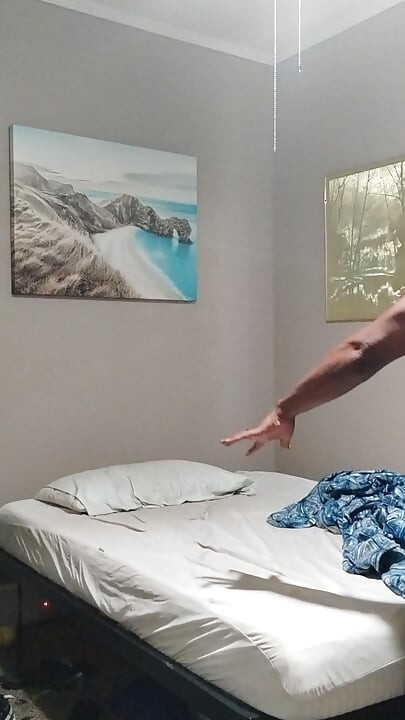 I spit roasted my wives at the same time with only my bbc