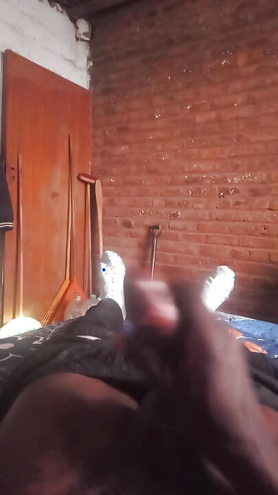 Kontol keras dan terangsang