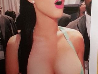 Cumtribute - Katy Perry