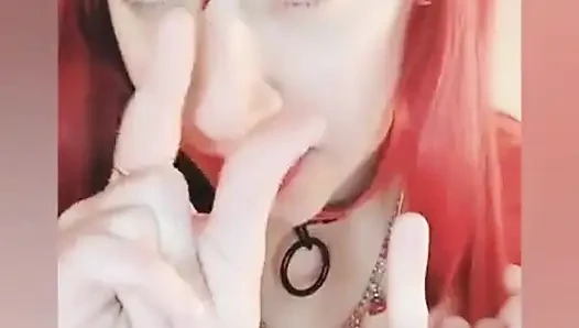 Shyyfxx din yndlingsdjvel ydmyger dig, indtil du er frdig med joi cei geri sayım