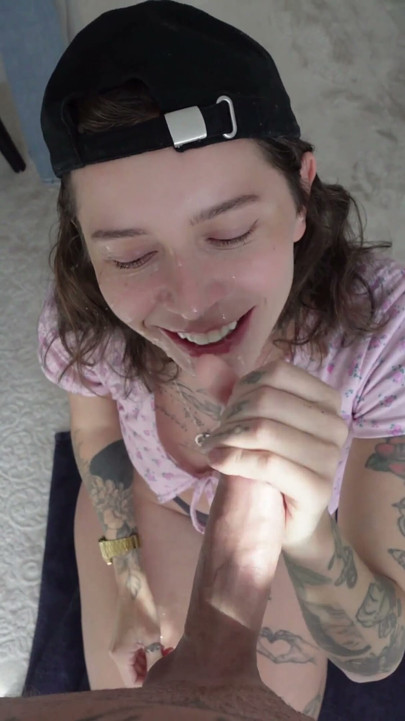 Step Bro Help with BJ Practice Gets Out of Birth Control!