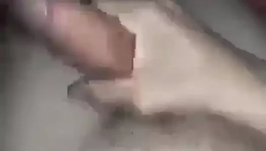 Masturbation on My Room