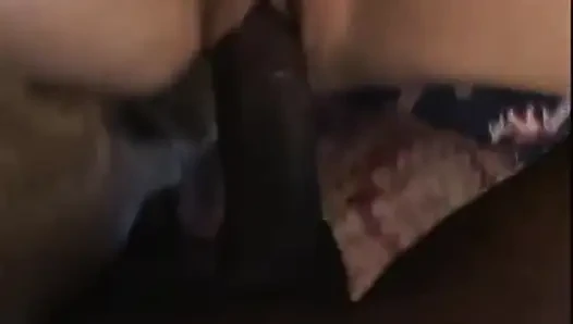 Dua pelacur vs satu cok besar