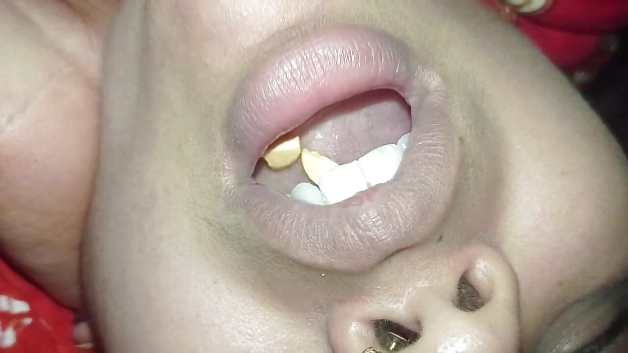 Nowy żonaty mąż i żona wideo w domu