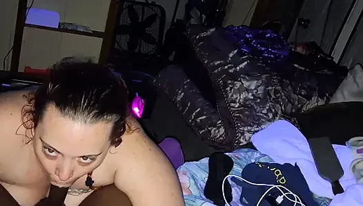 Getting head in the shed