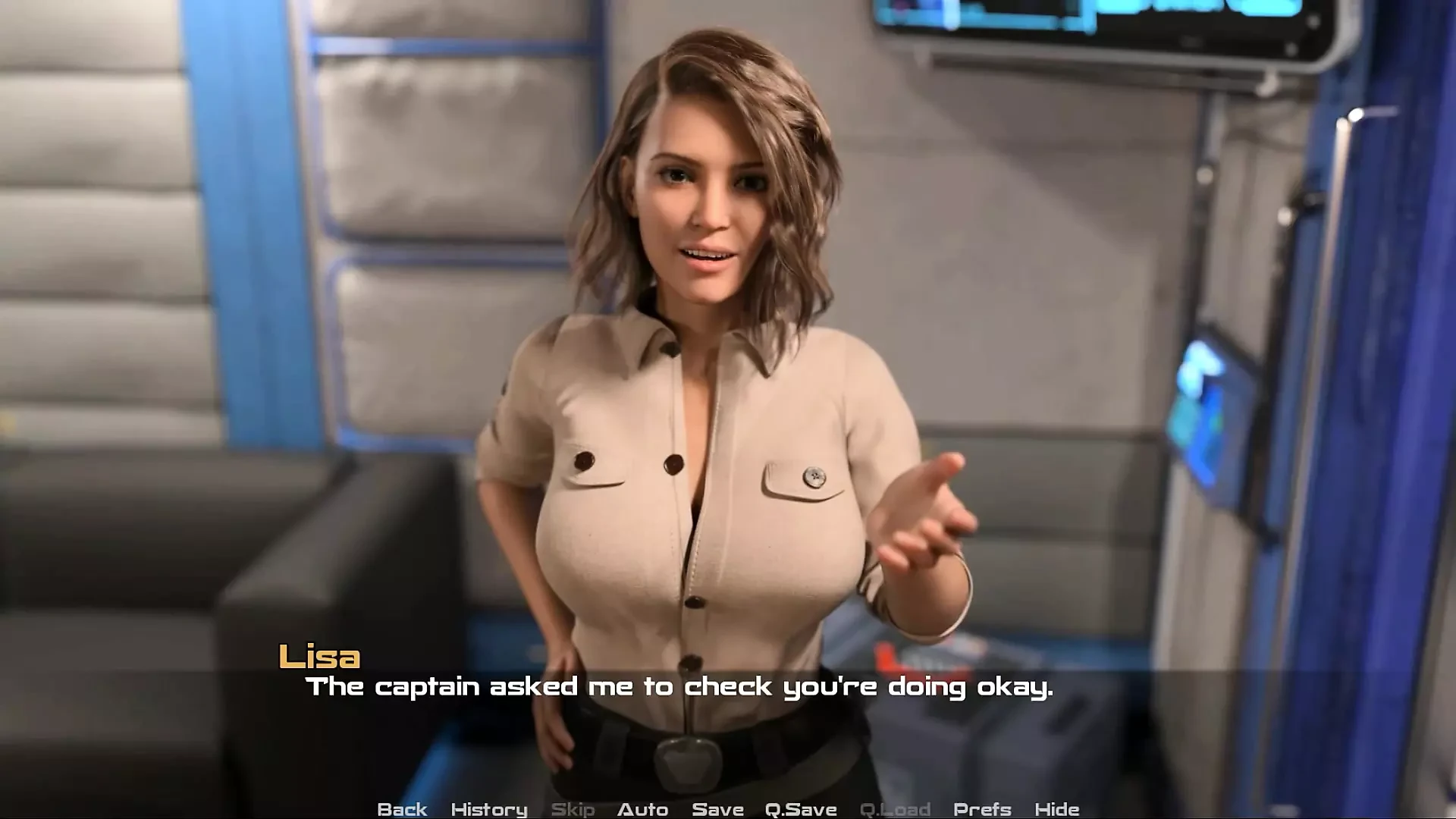 Kurtuluş yıldızları - bölüm 3 - misskitty2k'nin şok edici haberi