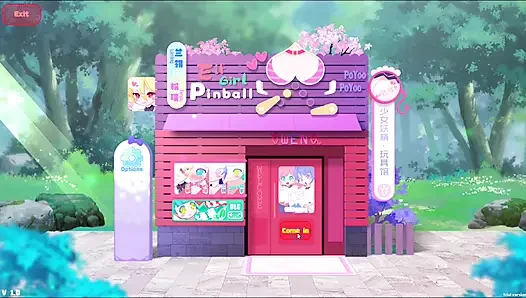 Permainan hentai - si peri seksi dengan tubuh langsing lagi asik tanpa kondom sampai lubangnya menganga lebar