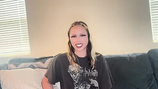 Hannah Quinn seks bağımlılığını iyileştirmek için geliyor