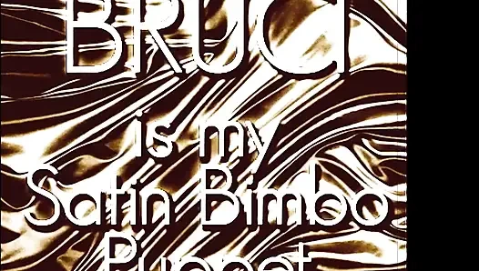 Nur Audio - Bruci ist meine satin schlampenpuppe