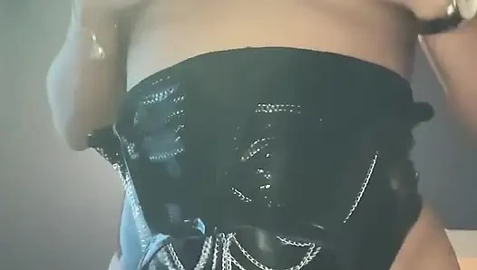 Pvc ibadet, bugün benim için boşal