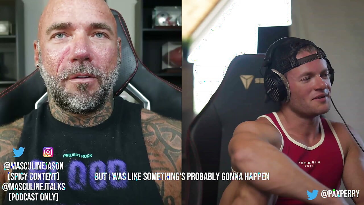 Porn Star Confessions - Pax Perry (episode 160)