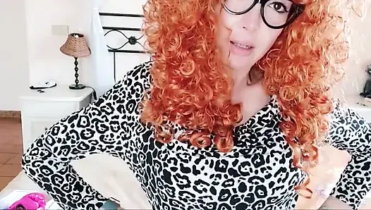 You Are a Perverted StepSon! These Objects Are Inadmissible in My House! Stepmommy Gets Angry