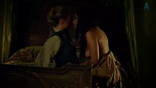 Jessica Parker Kennedy - Black Sails S01E01 (2014)