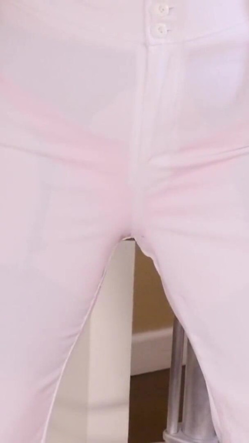 FFstockings - Damn I wet my panties | Clip 1