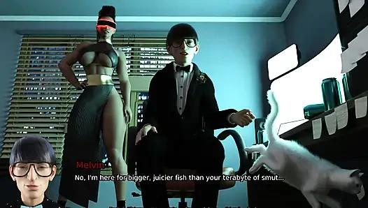 Sexbot (bagian 7)