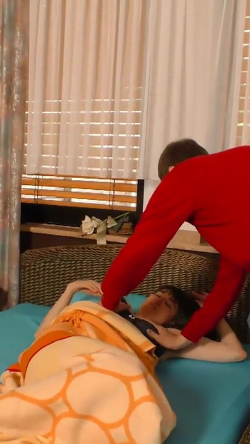 Spectacular moment from "Hausmeister Krause fickt die Nachbarin"