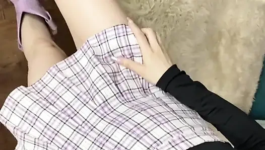 Hai sayang, kamu suka nggak sama bajuku hari ini?