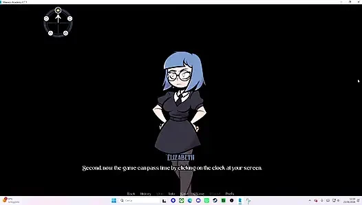 Maeve'in akademi oyunu bölüm 1