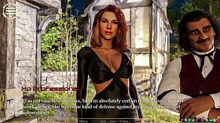 Hybridia by Black Hood Games - Fodendo a Empregada da Rainha 3